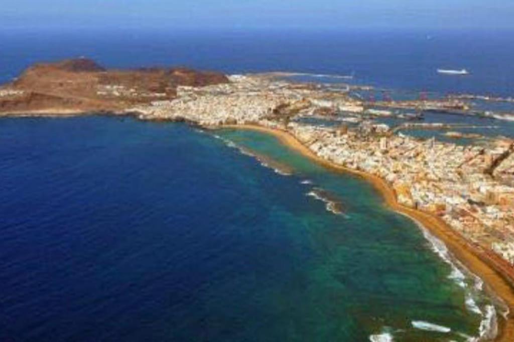 Holidays In My Playa Chica Las Palmas de Gran Canaria Dış mekan fotoğraf